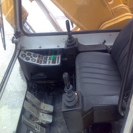 Used R952 Crawler excavator – LIEBHERR – for sale